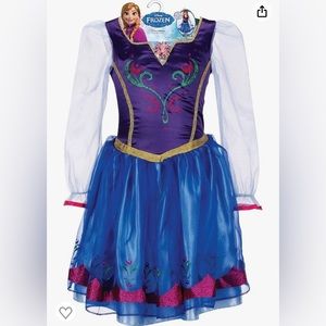 ❄️Anna Costume ❄️